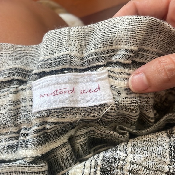 Two Piece Striped Set - Picture 5 of 6